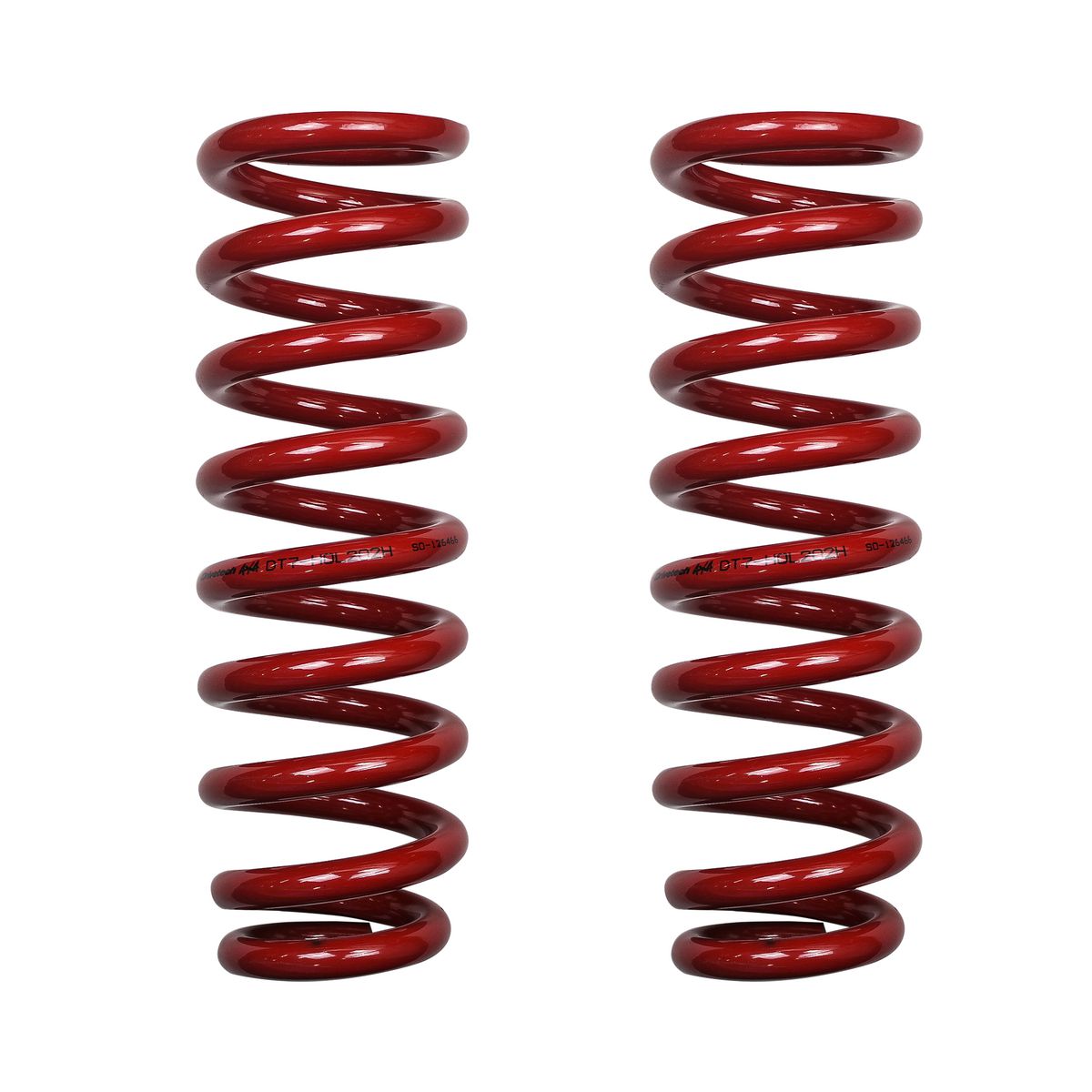 Drivetech 4x4 Coil Spring Set - Constant Load - DT7-HOL202J