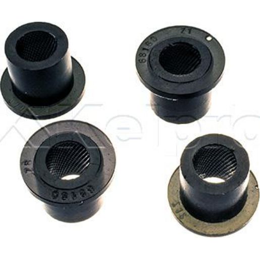 Drivetech 4x4 Spring Eye Rear Bush Kit DTB7415 - DTB7415