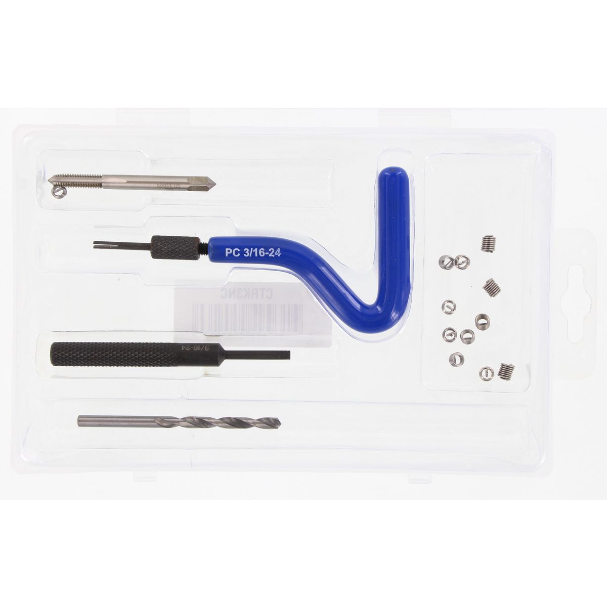 Champion Thread Repair Kit 3/16in UNC - CTRK3NC