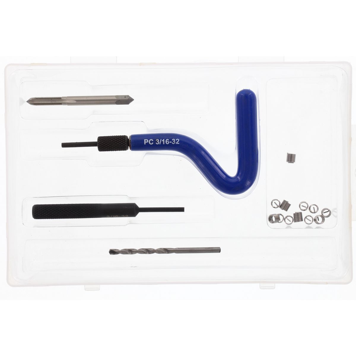 Champion Thread Repair Kit 3/16in UNF - CTRK3NF