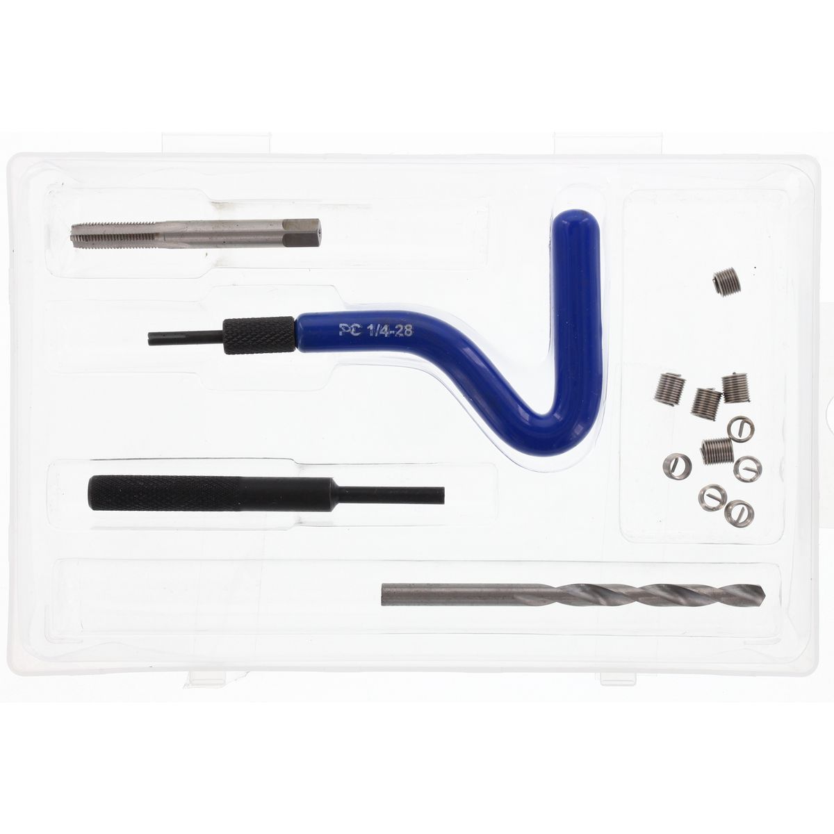 Champion Thread Repair Kit 1/4in UNF - CTRK4NF