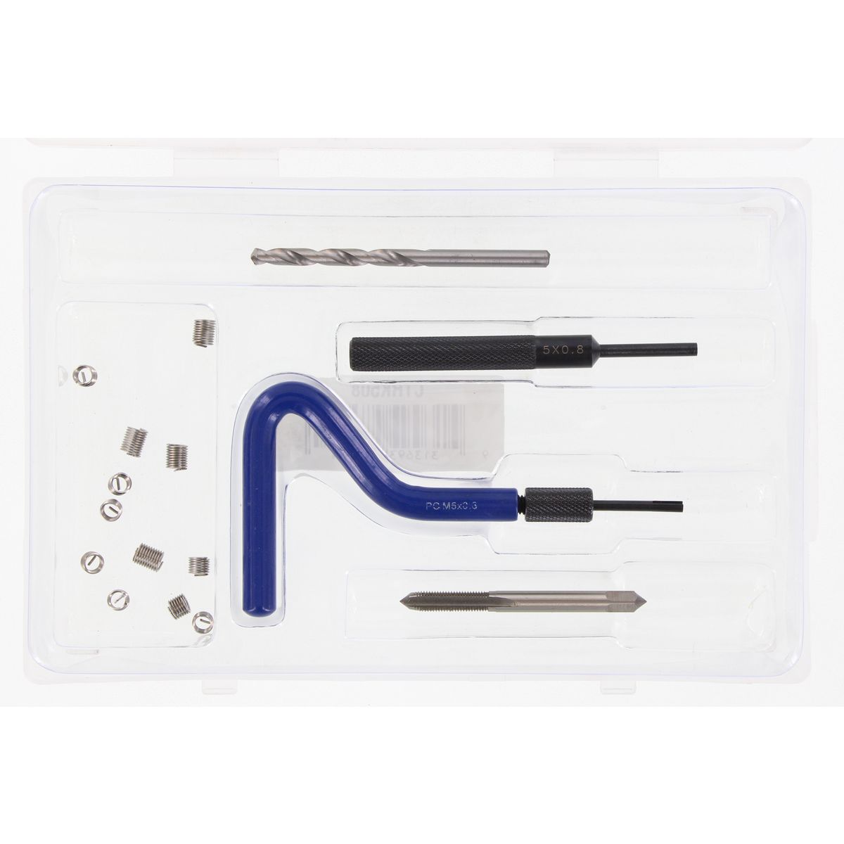 Champion Thread Repair Kit M5 x 0.8mm - CTRK508