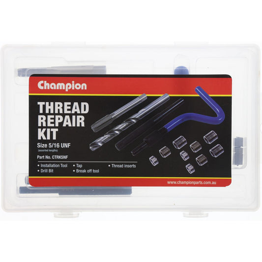 Champion Thread Repair Kit 5/16in UNF - CTRK5NF