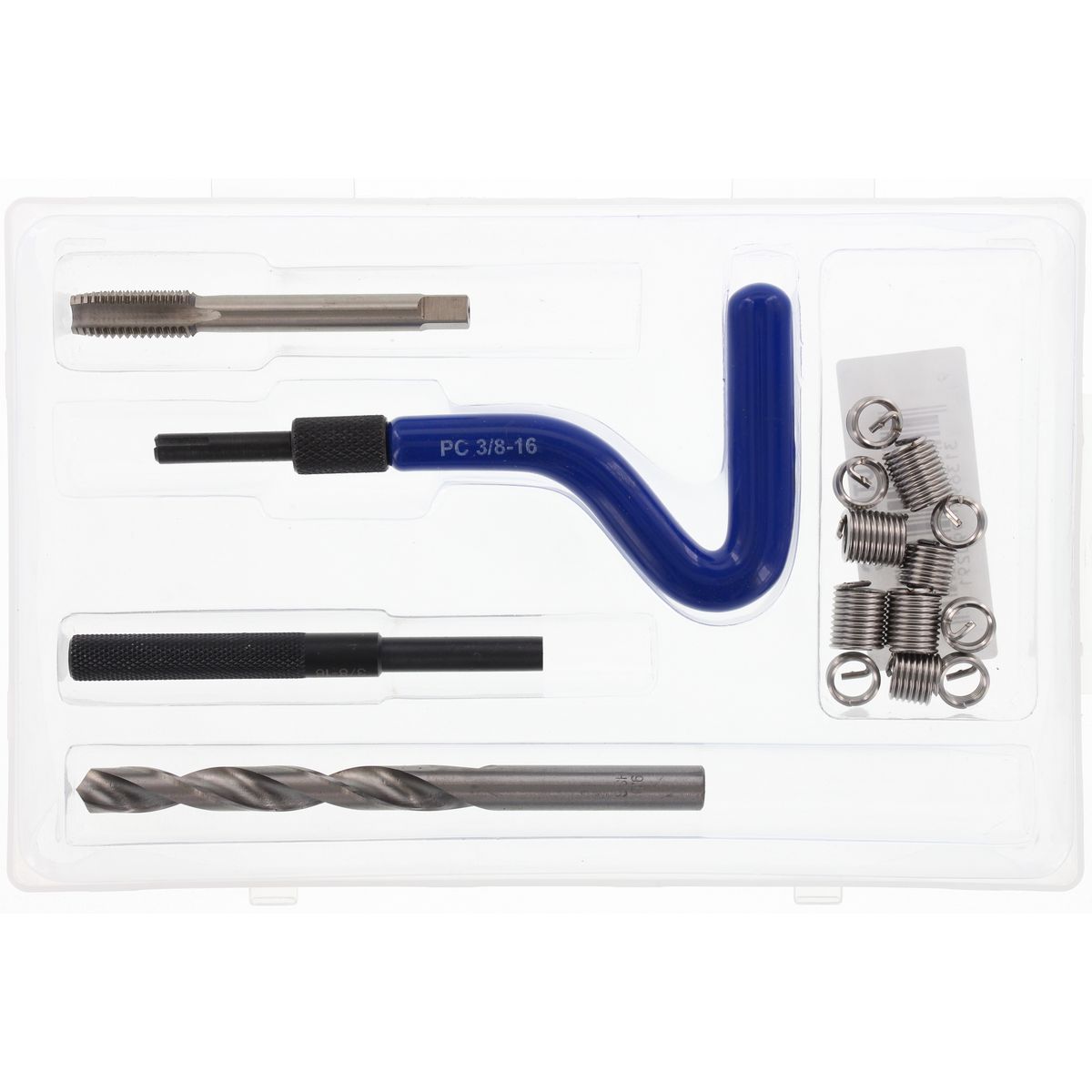 Champion Thread Repair Kit 3/8in UNC - CTRK6NC