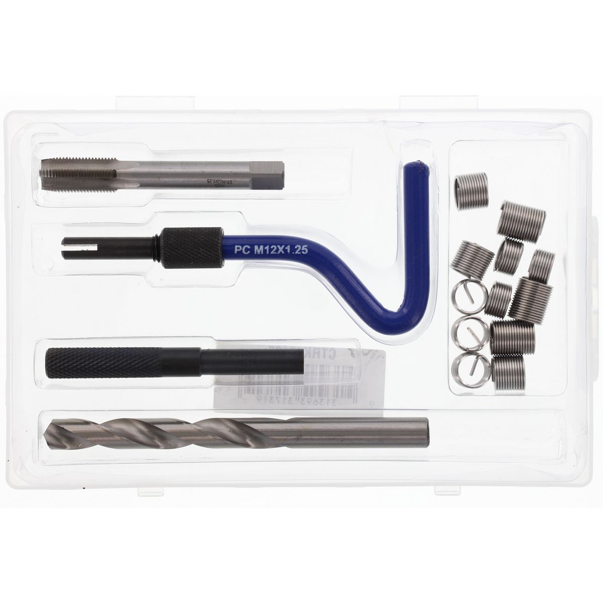 Champion Thread Repair Kit M12 x 1.25mm - CTRK12125
