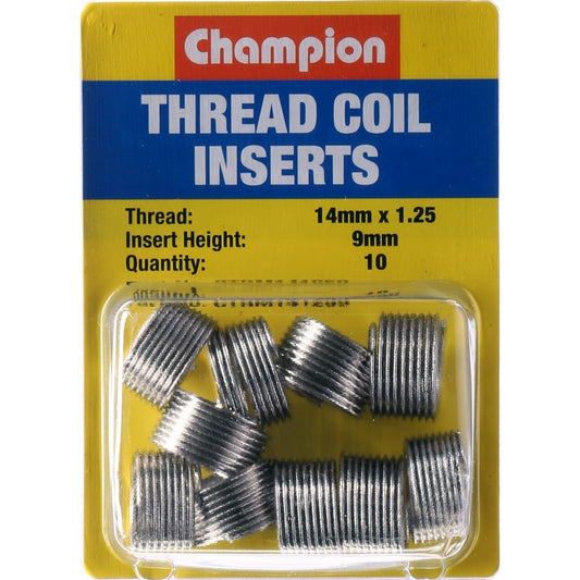 Champion Thread Insert Refills M14 x 1.25 x 9mm - CTRM141259