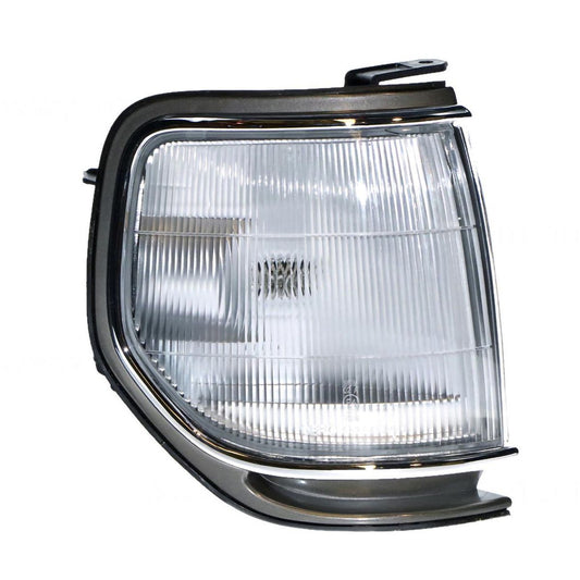 All Crash Parts Front Corner Lamp Right Side - TLC-21012RHQ