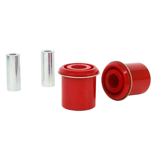 Nolathane Front Lower Control Arm Inner Rear Bushing Kit - 45702
