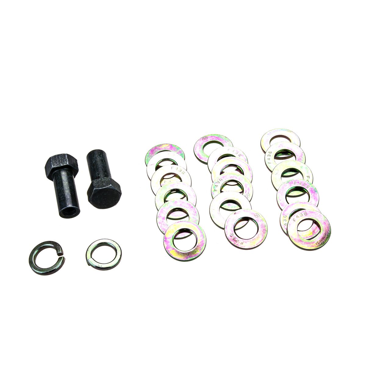 Drivetech 4x4 Tailshaft Spacer Kit - DT-TSP01