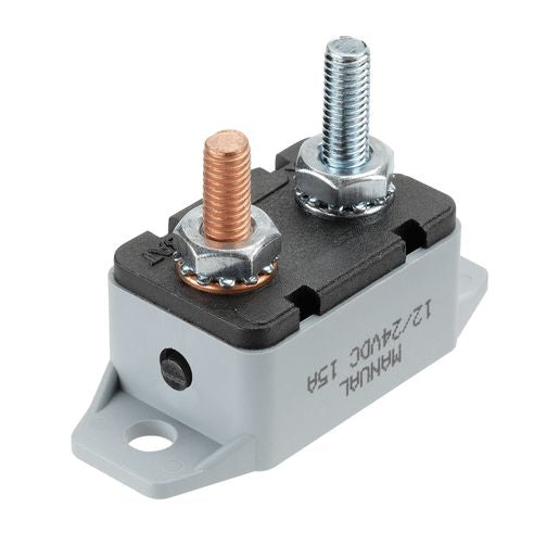 Narva Circuit Breaker Manual Reset 20A 1 Pack - 54920