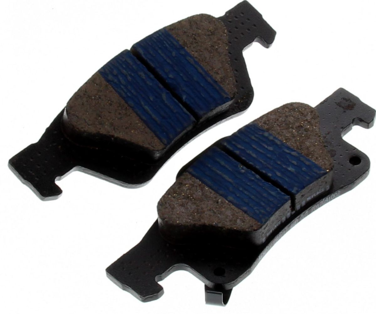 Bendix 4WD Brake Pads Set Rear - DB22174WD