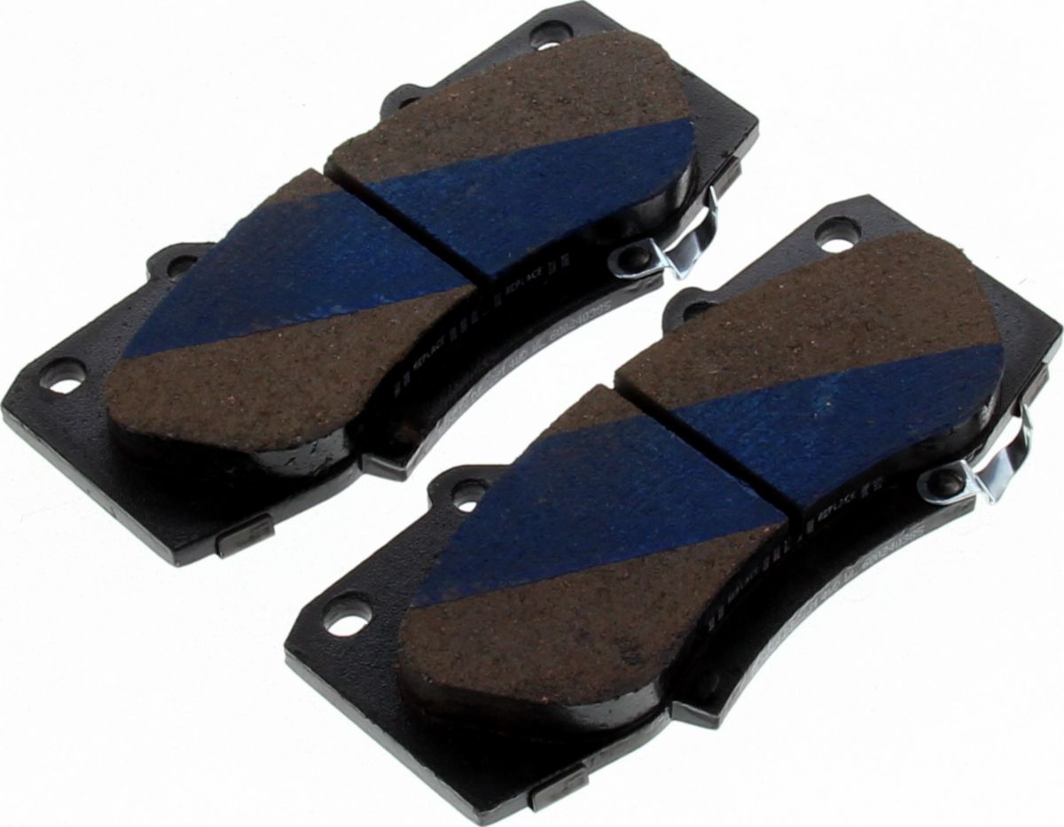 Bendix 4WD Brake Pads Set Front - DB22214WD