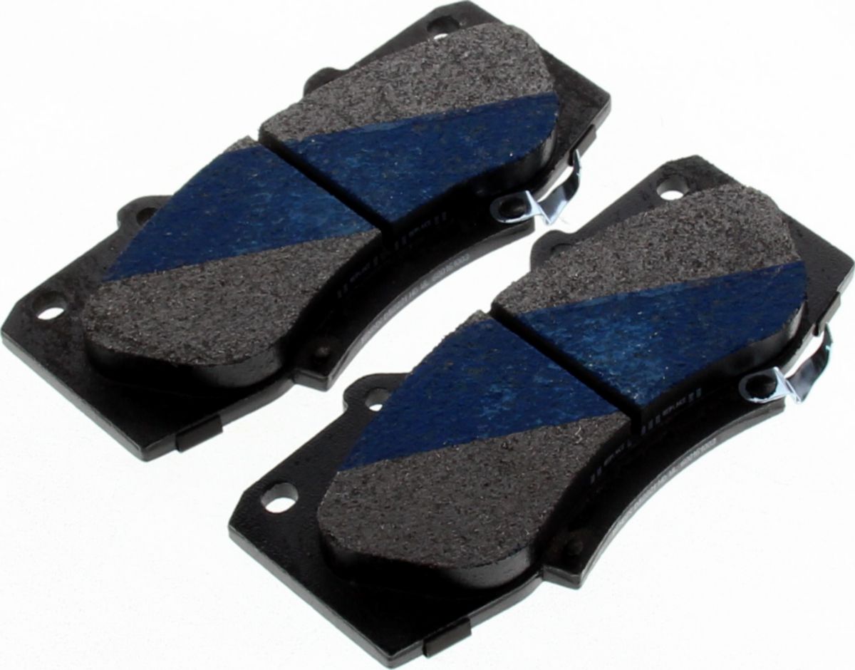 Bendix Heavy Duty Brake Pads Set Front - DB2221HD