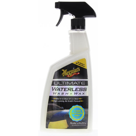 Meguiar's Ultimate Wash & Wax Anywhere 768ml - G3626