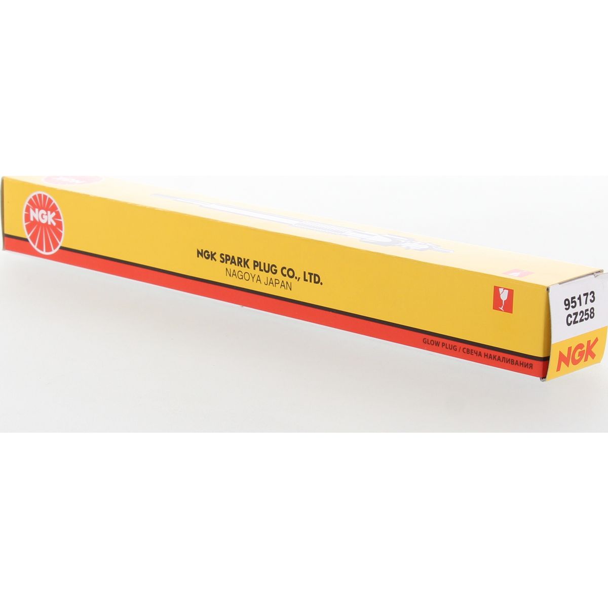NGK Glow Plug - CZ258