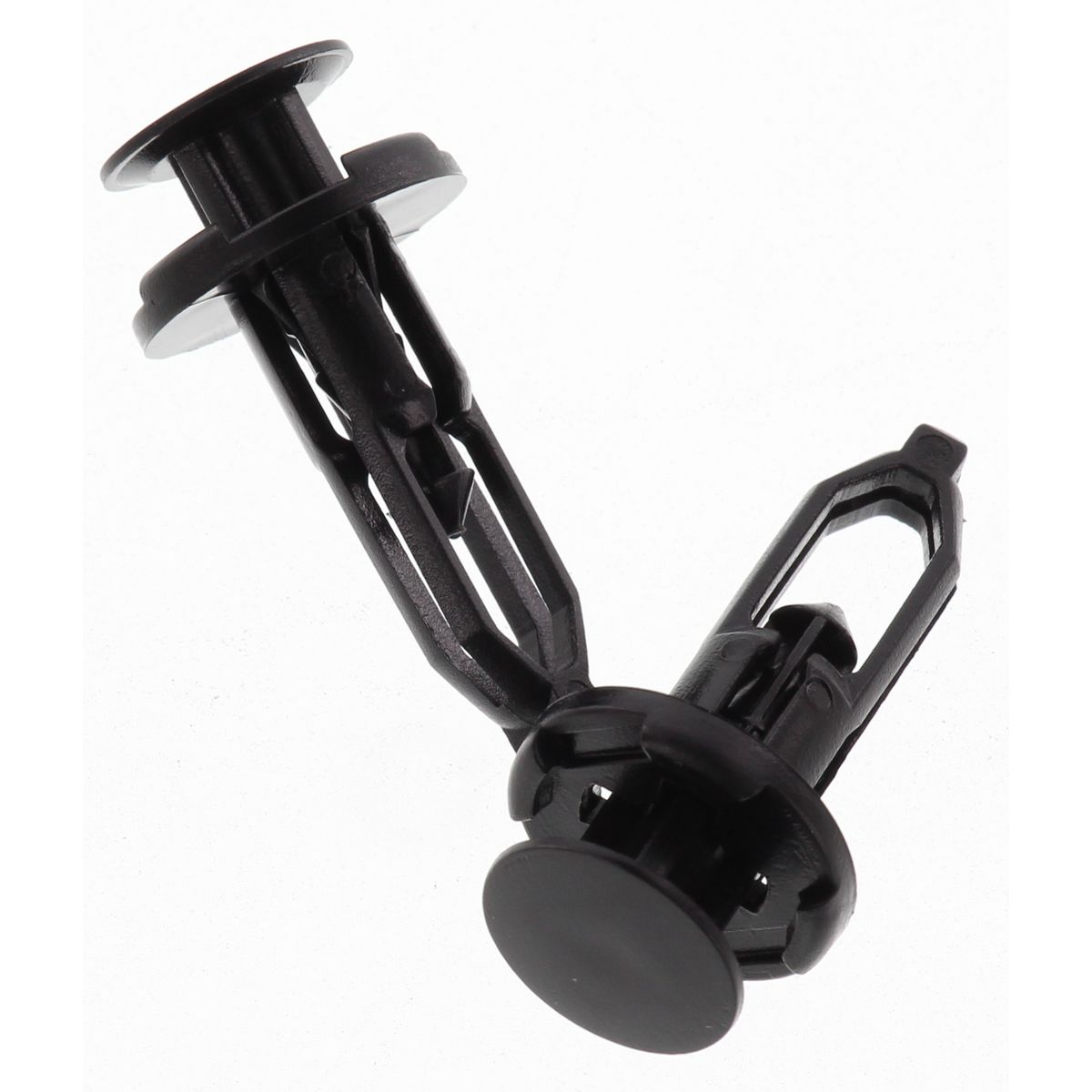 Champion Push Rivet  Black Len: 28mm Hole: 9mm Head: 18mm - TF71