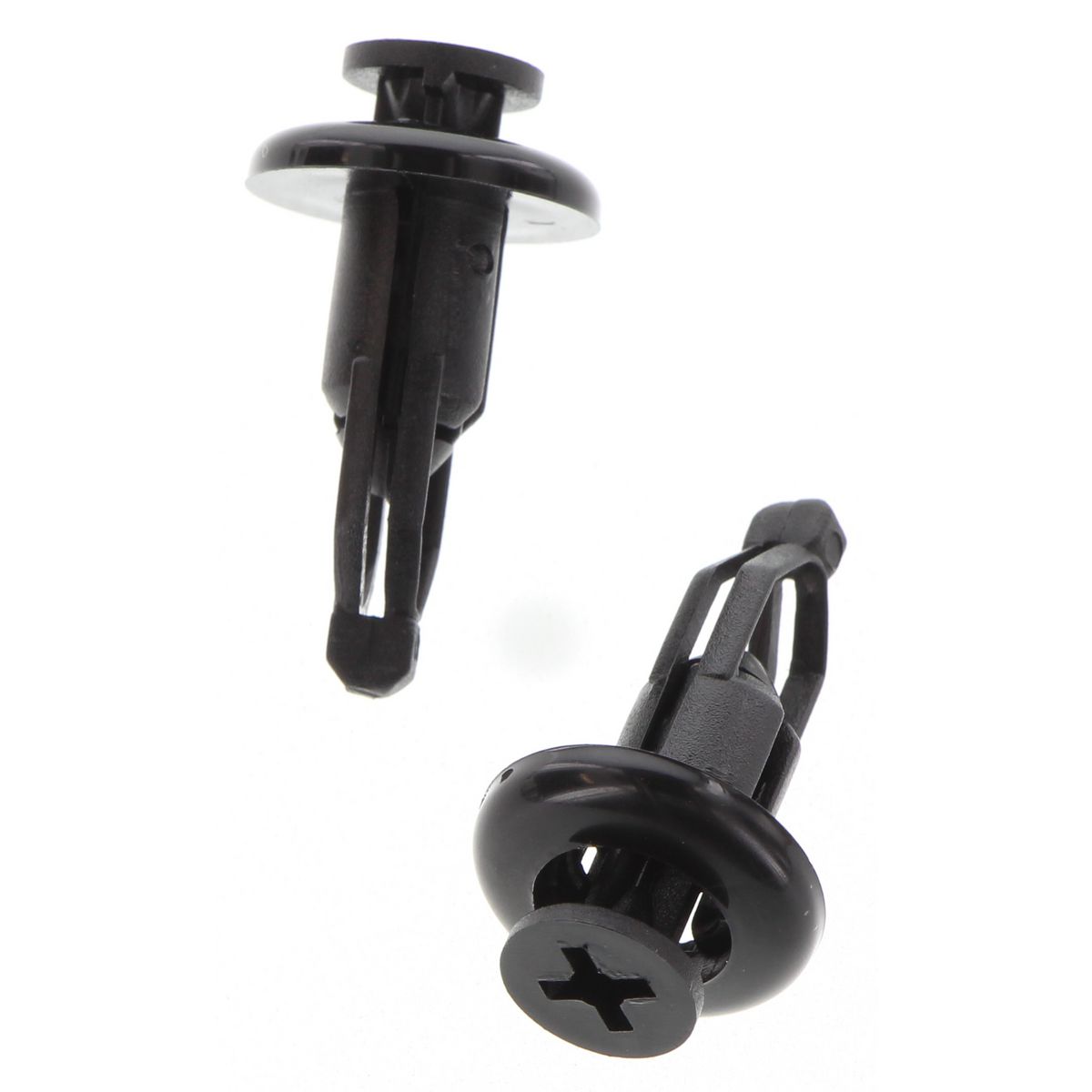 Champion Push Rivet  Black Len: 26mm Hole: 9mm Head: 19mm - TF72