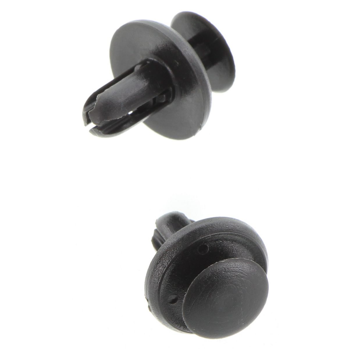 Champion Push Rivet  Black Len: 17mm Hole: 6mm Head: 15mm - TF73
