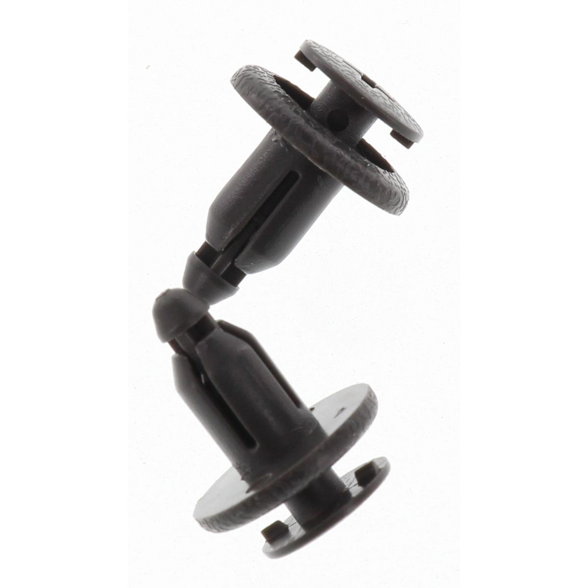 Champion Push Rivet  Black Len: 18mm Hole: 6mm Head: 14mm - TF76