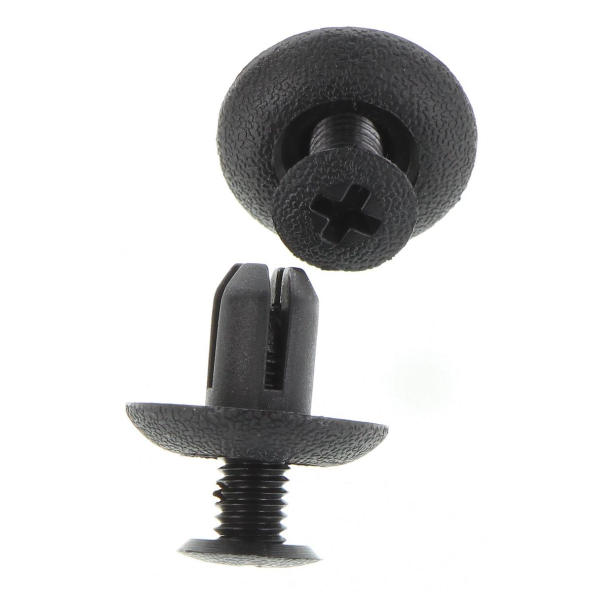 Champion Scrivet  Black Len: 10mm Hole: 7mm Head: 17mm - TF77