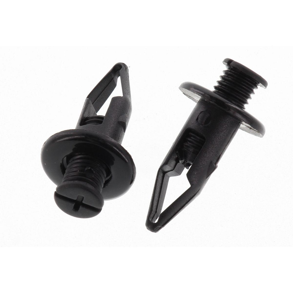 Champion Scrivet  Black Len: 27mm Hole: 10mm Head: 20mm - TF83