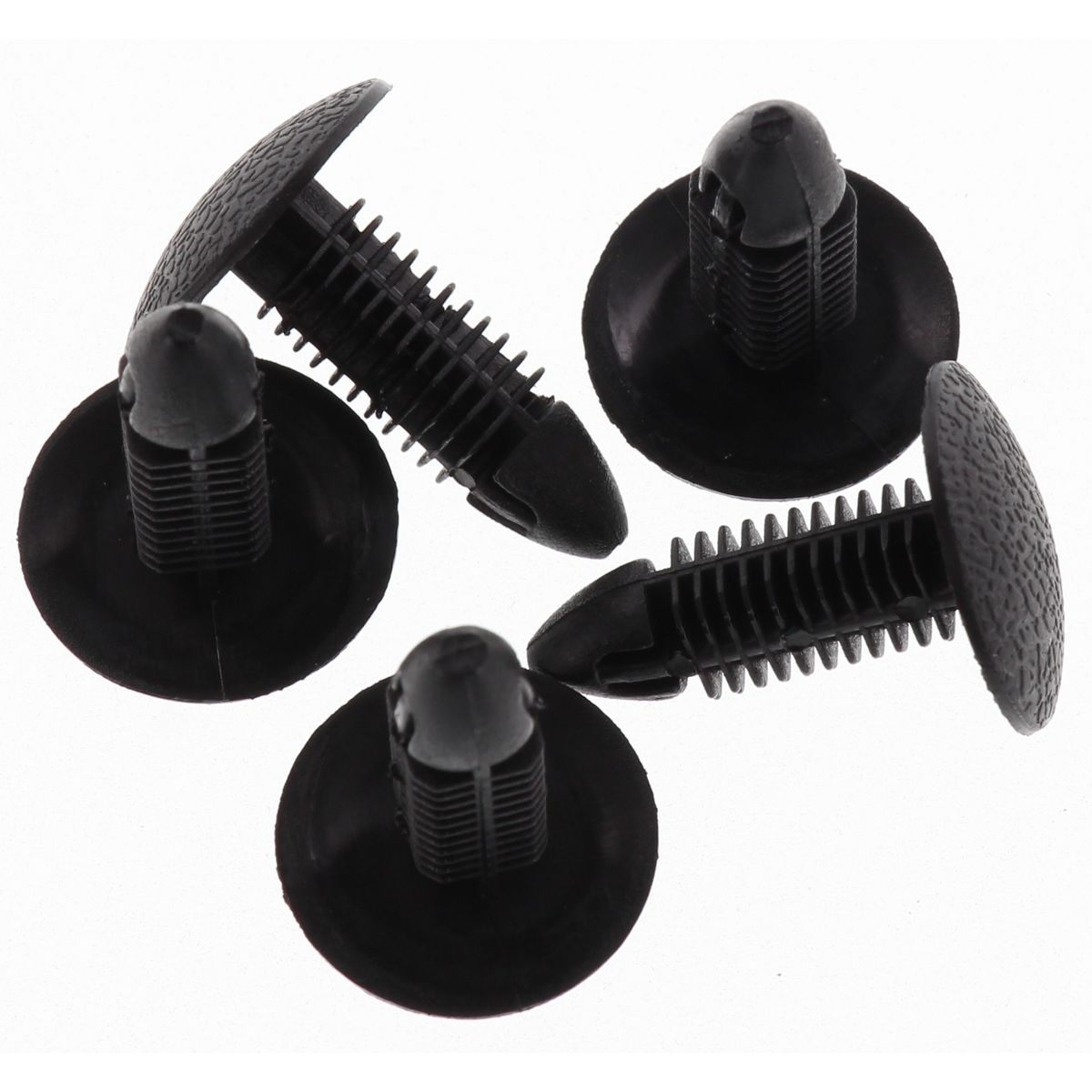 Champion Xmas Tree Clip  Black Len: 23mm Stem Dia: 7mm Head: 18mm - TF87