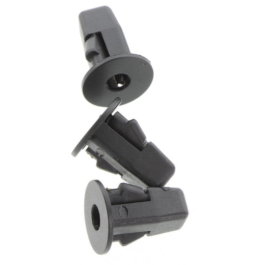 Champion Screw Grommet  Black Len: 18mm Screw Size: 5.5mm Head: 16mm - TF99