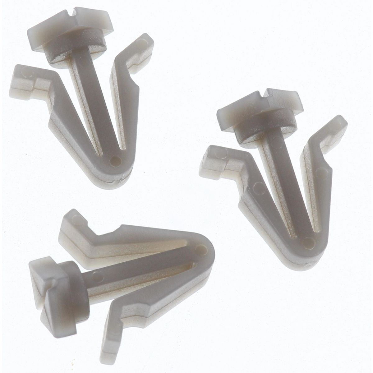 Champion Grille Clip  Clear Grey - TF106