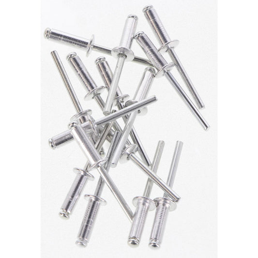 Champion Blister Assortment Rivet Blind Aluminium 4.8x16.5mm - CBBR12