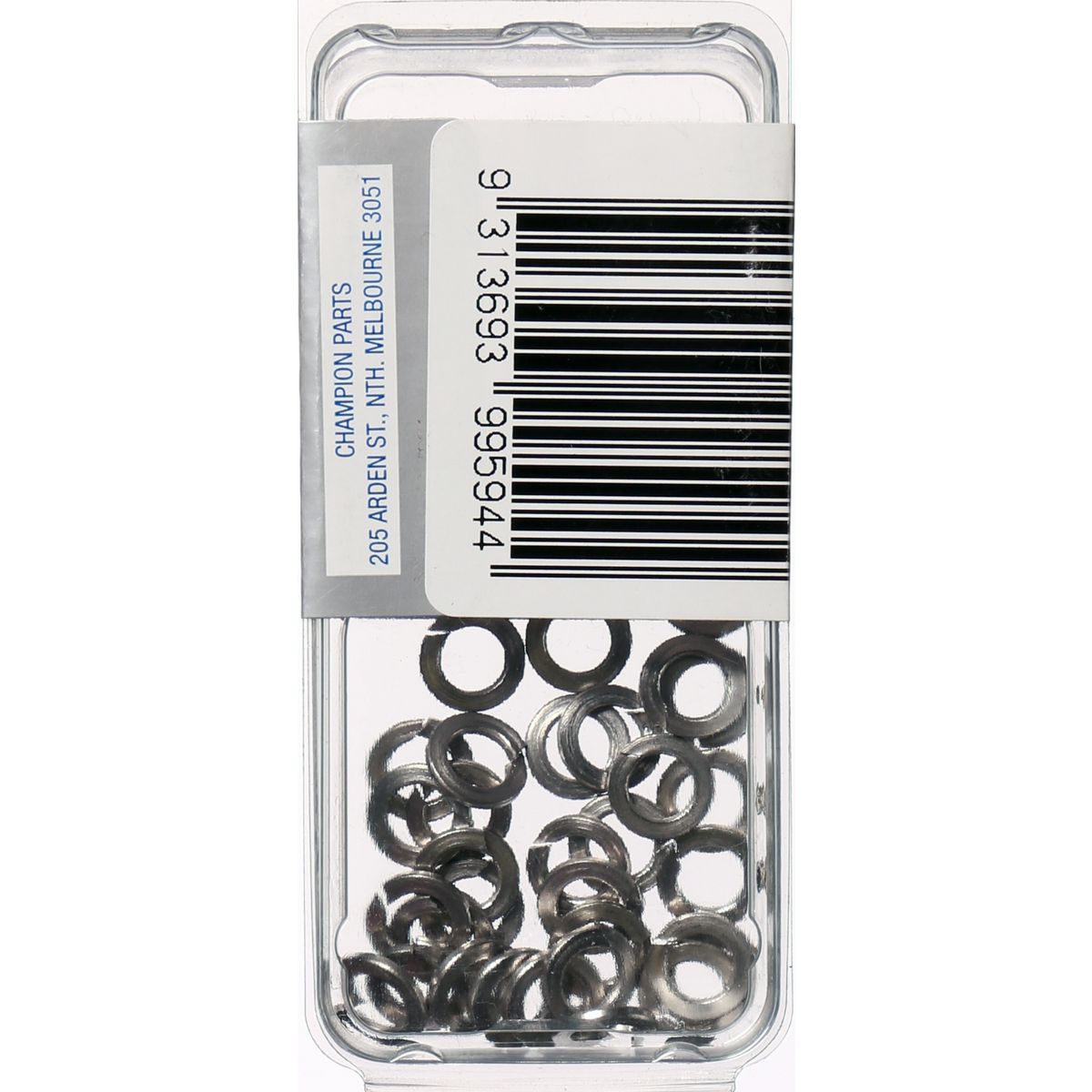 Champion Washer Spring Stainless Steel 5mm 316/A4 - CSP117