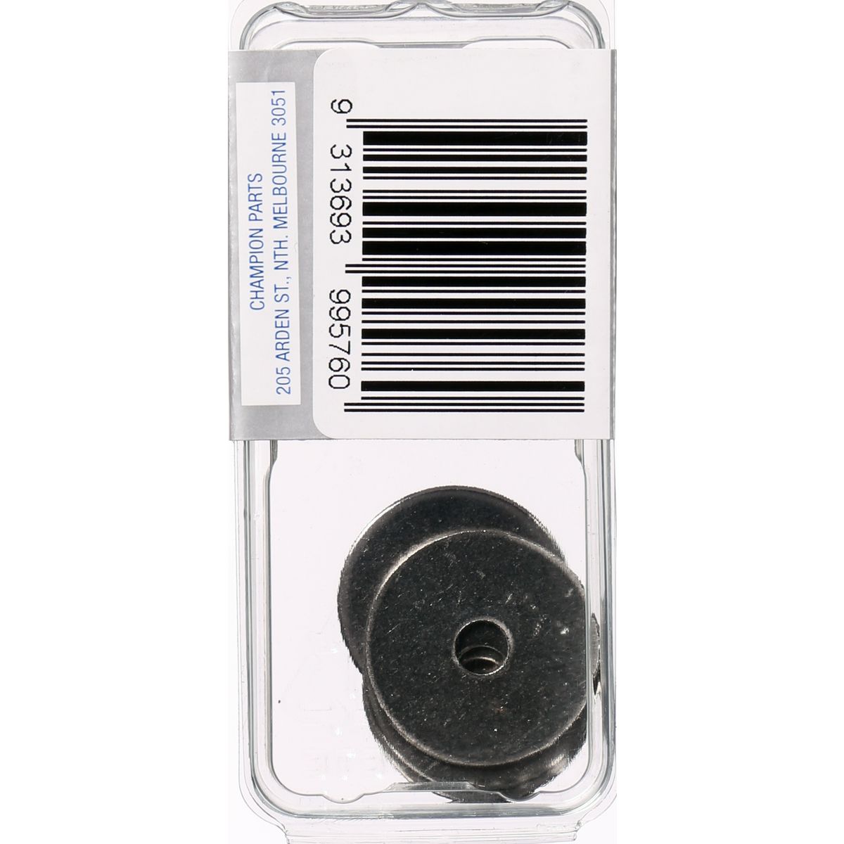 Champion Washer Body Panel Stainless Steel 5mm 316/A4 - CSP104