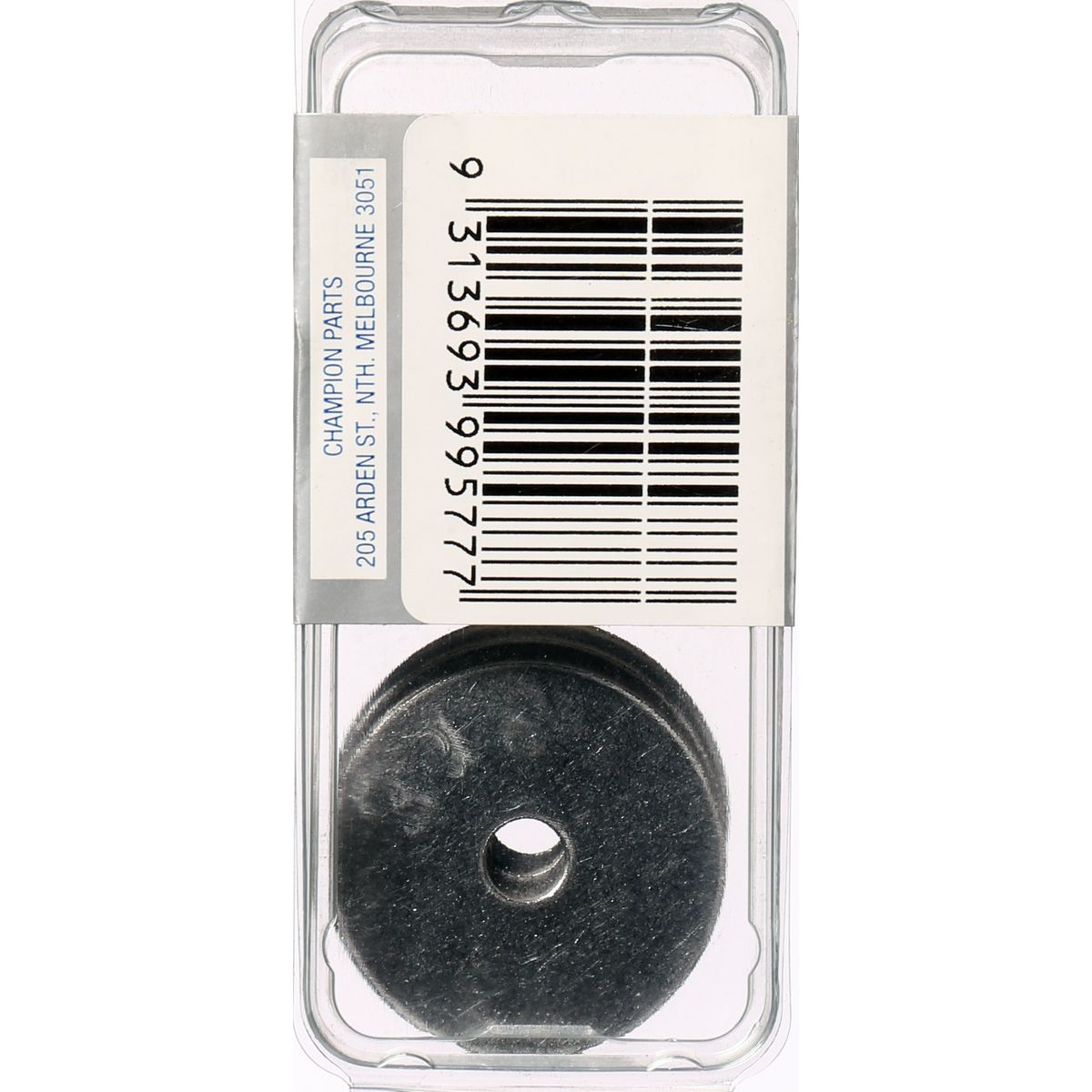 Champion Washer Body Panel Stainless Steel 6mm 316/A4 - CSP105
