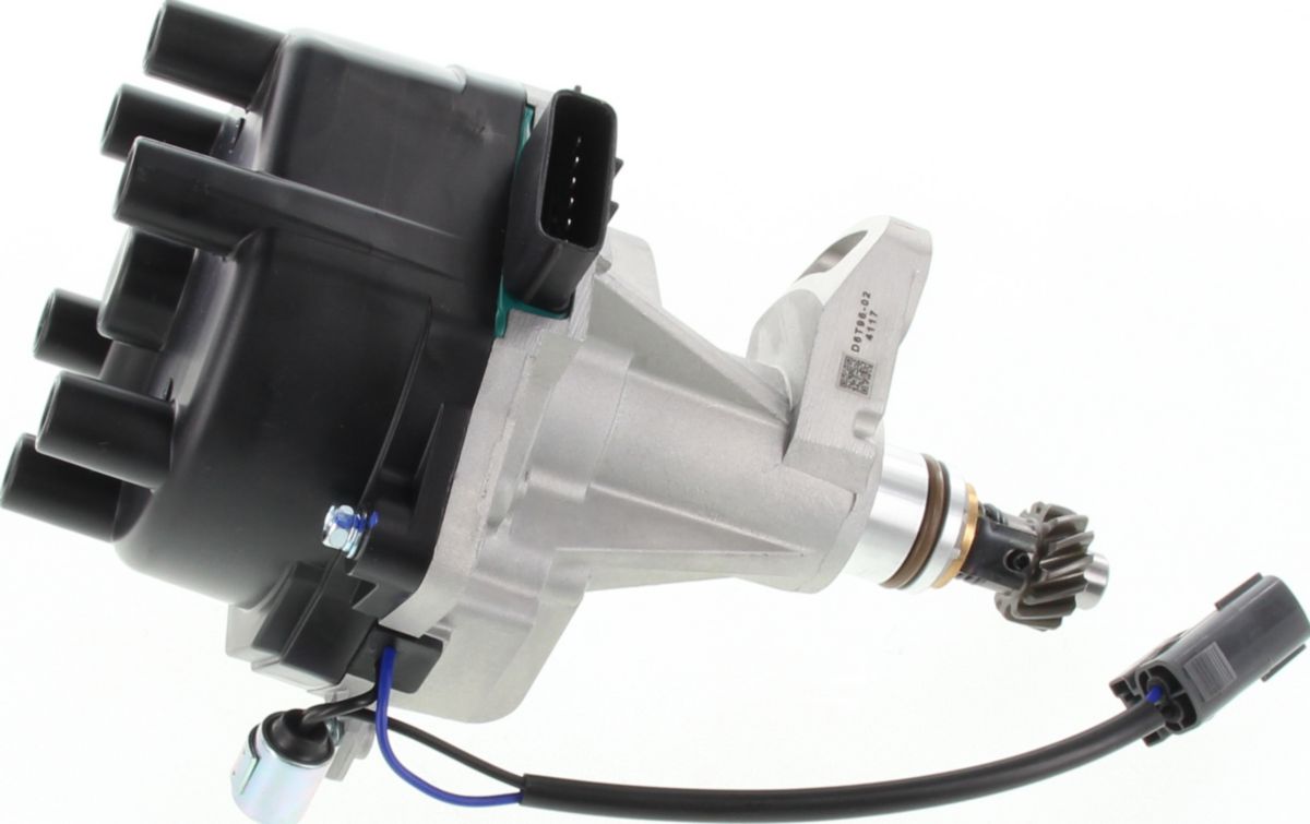 Goss Distributor Assembly - DJT9602N