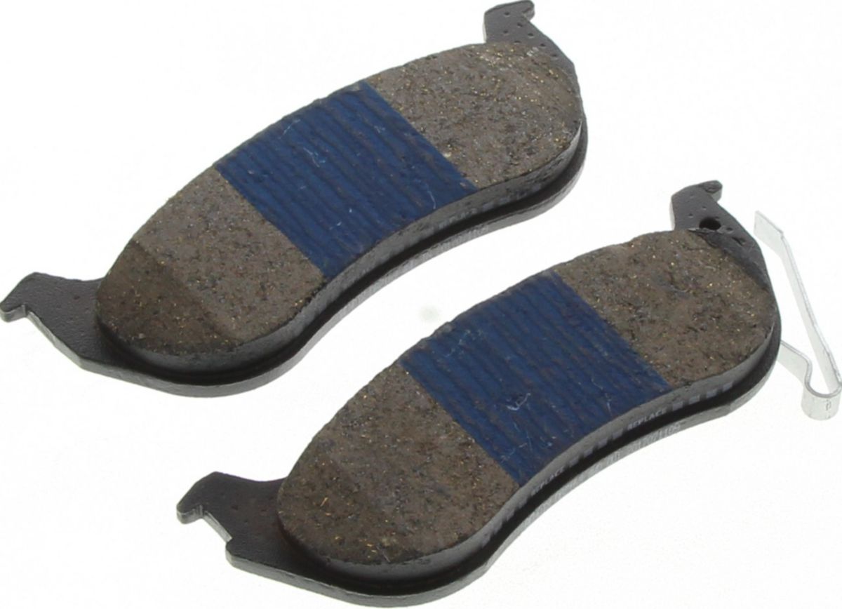 Bendix 4WD Brake Pads Set Rear - DB21634WD