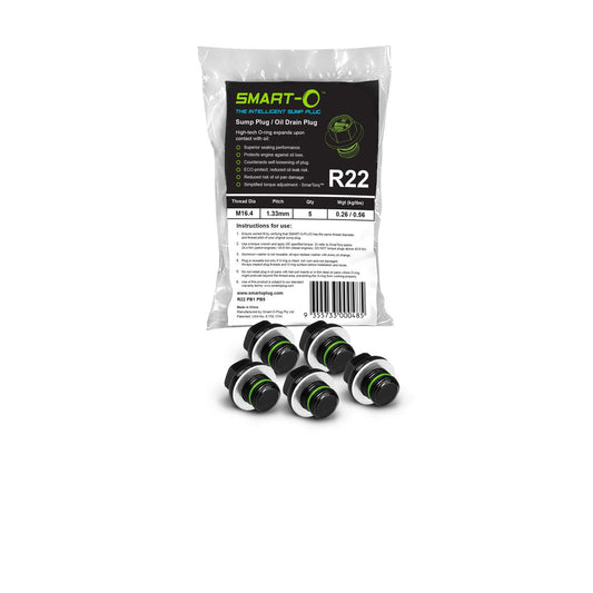 Smart-O Sump Plug - R22PB1PB5