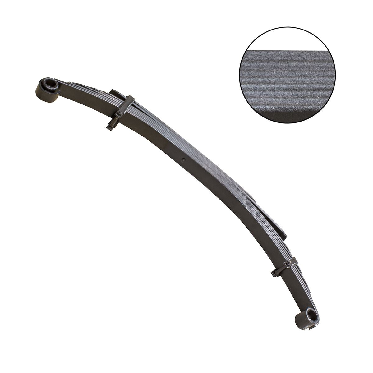 Drivetech 4x4 Rear Leaf Spring fits Toyota Landcruiser VDJ76R - DT6-TOY119J