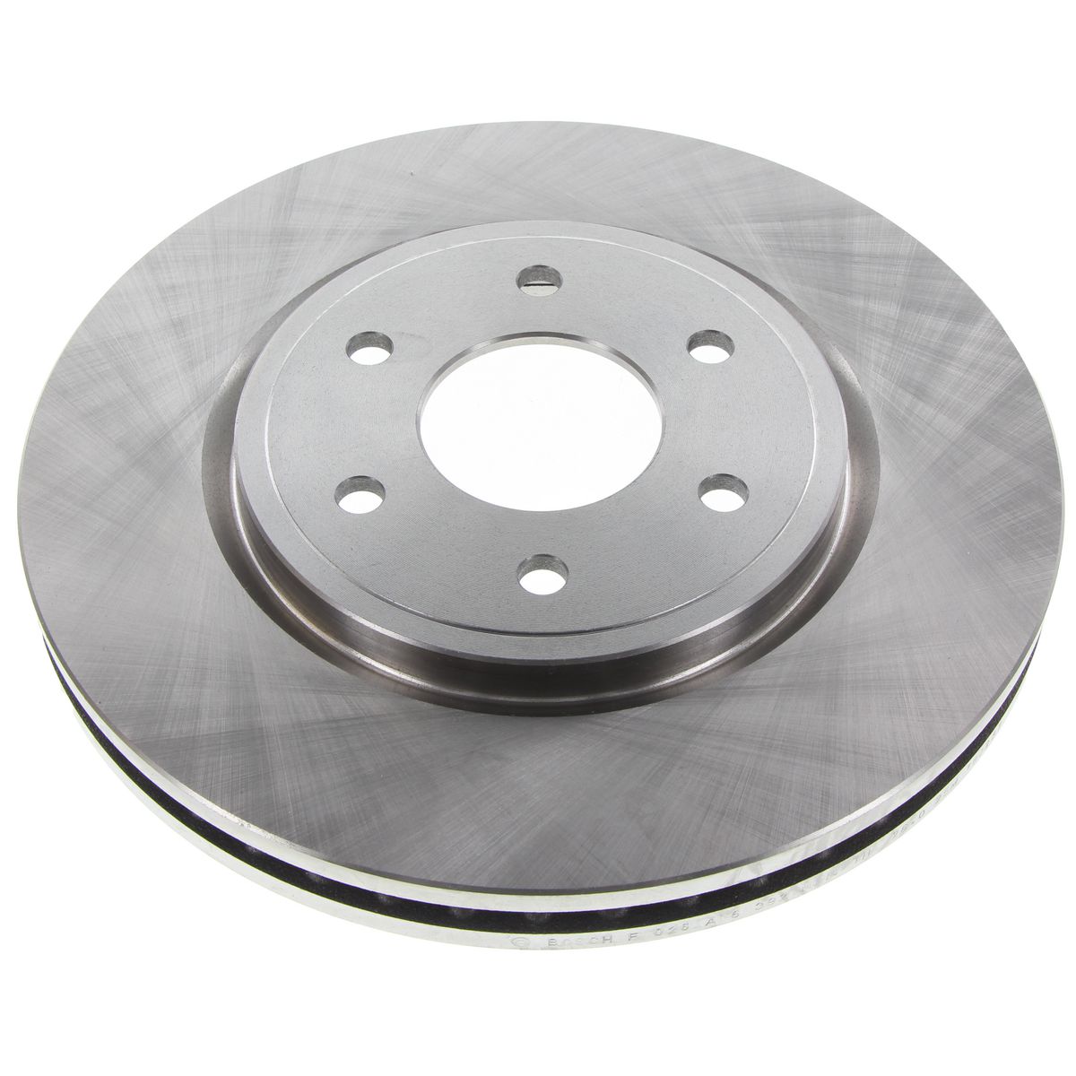 Bosch Disc Brake Rotor Single Front - PBR2310