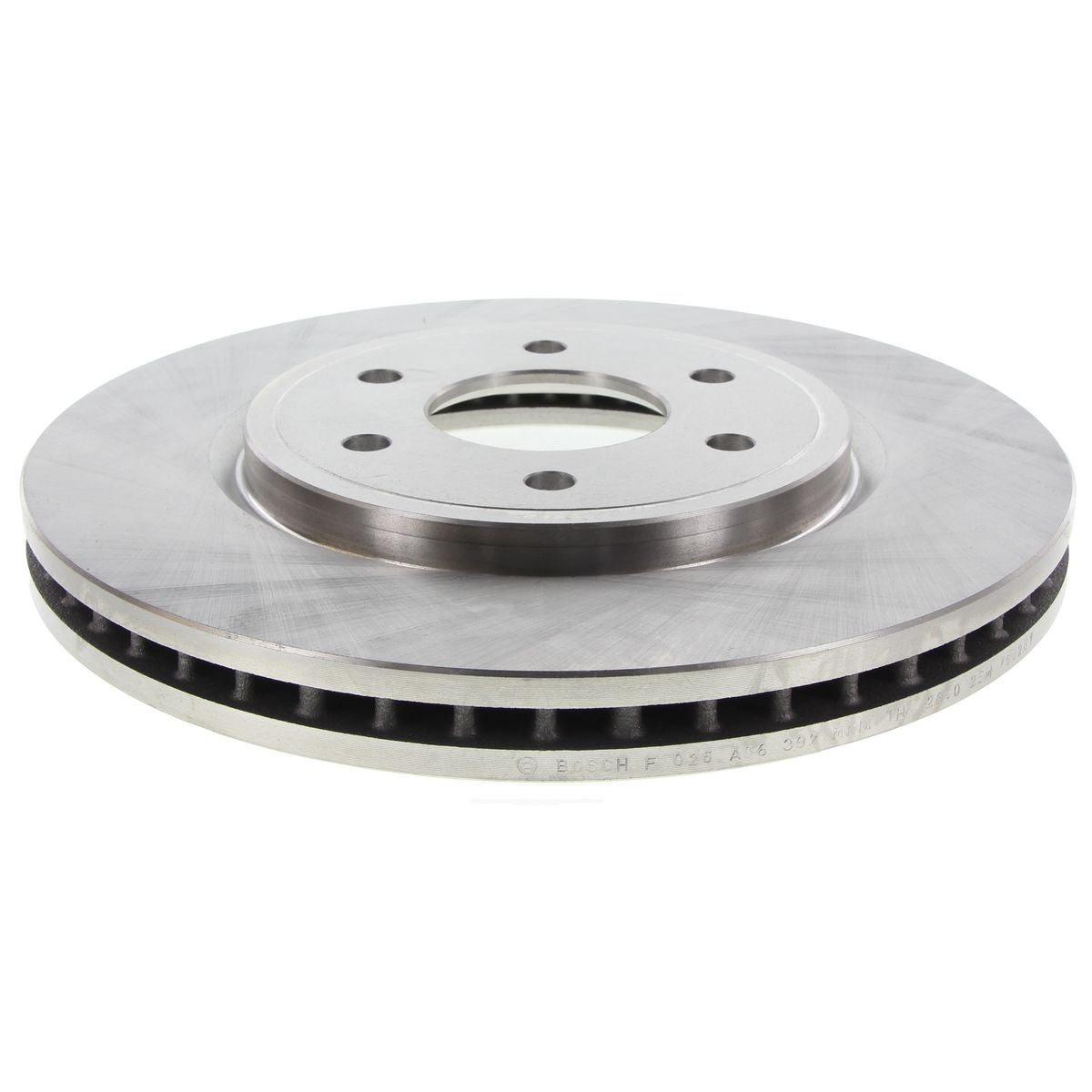 Bosch Disc Brake Rotor Single Front - PBR2310