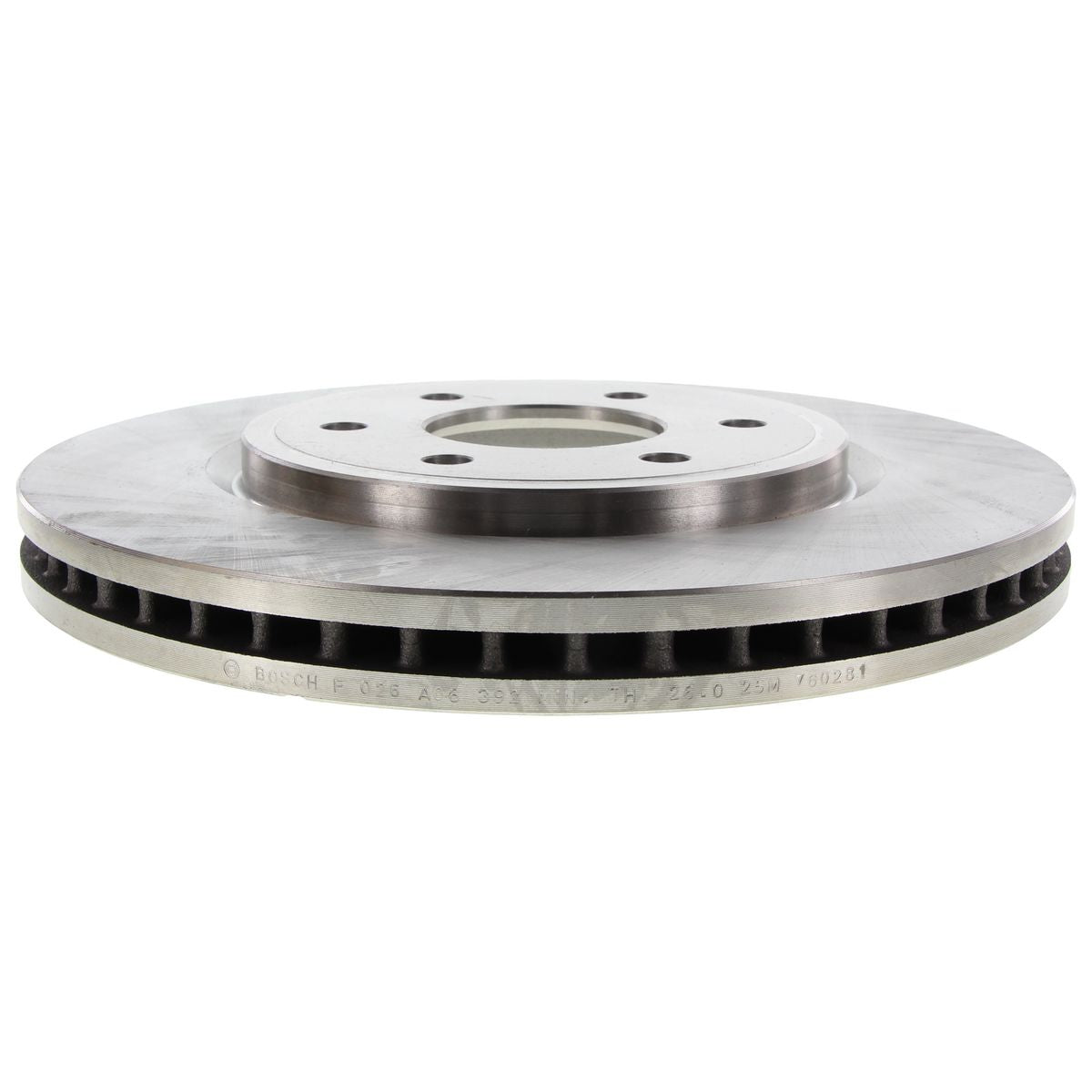 Bosch Disc Brake Rotor Single Front - PBR2310