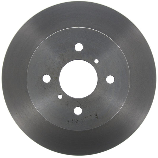 Bosch Disc Brake Rotor Single Vented 257mm - BD581