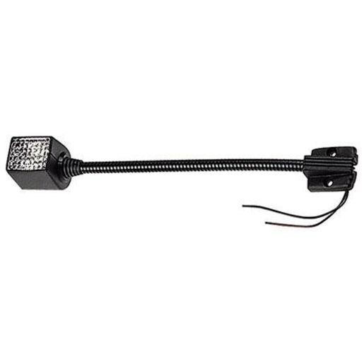 HELLA Map Reading Light Halogen 12V Surface Mount - 2633