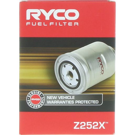 Ryco 4WD Filter Kit to suit Toyota Landcruiser 1HZ, 1HD-T/FTE - RSK1