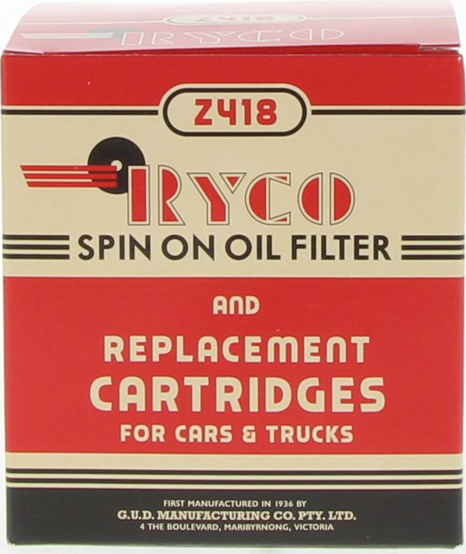 Ryco 4WD Filter Kit to suit Toyota Hilux KUN16/KUN26 - RSK2C