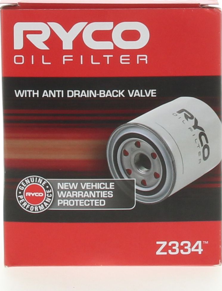 Ryco 4WD Filter Kit to suit Toyota Landcruiser Prado KZJ120R - RSK3C