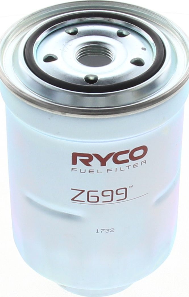 Ryco 4WD Filter Kit to suit Ford Ranger PJ/PK - RSK4