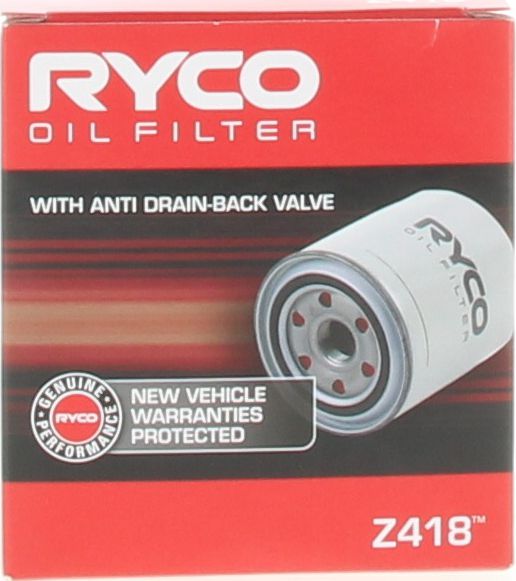 Ryco 4WD Filter Kit to suit Ford Ranger PJ/PK - RSK4