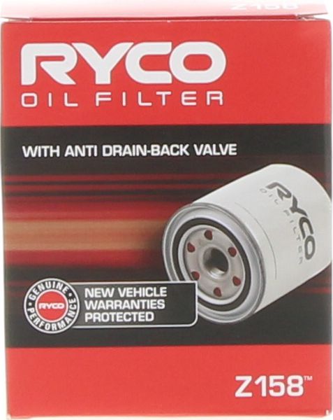 Ryco 4WD Filter Kit to suit Holden Rodeo RA - RSK5