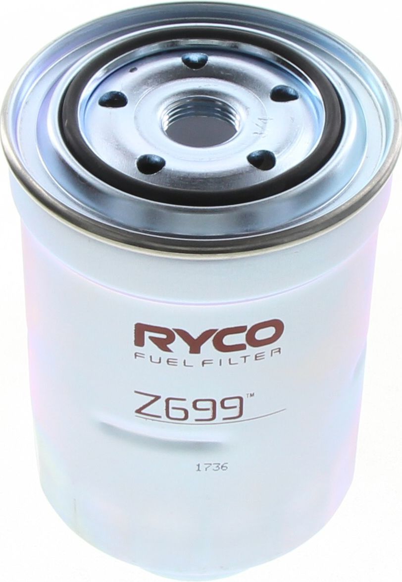 Ryco 4WD Filter Kit to suit Mazda BT-50 DX - RSK7