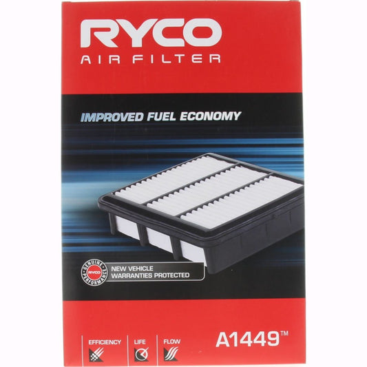 Ryco 4WD Filter Kit to suit Mitsubishi Pajero 3.2L NS/NT - RSK8