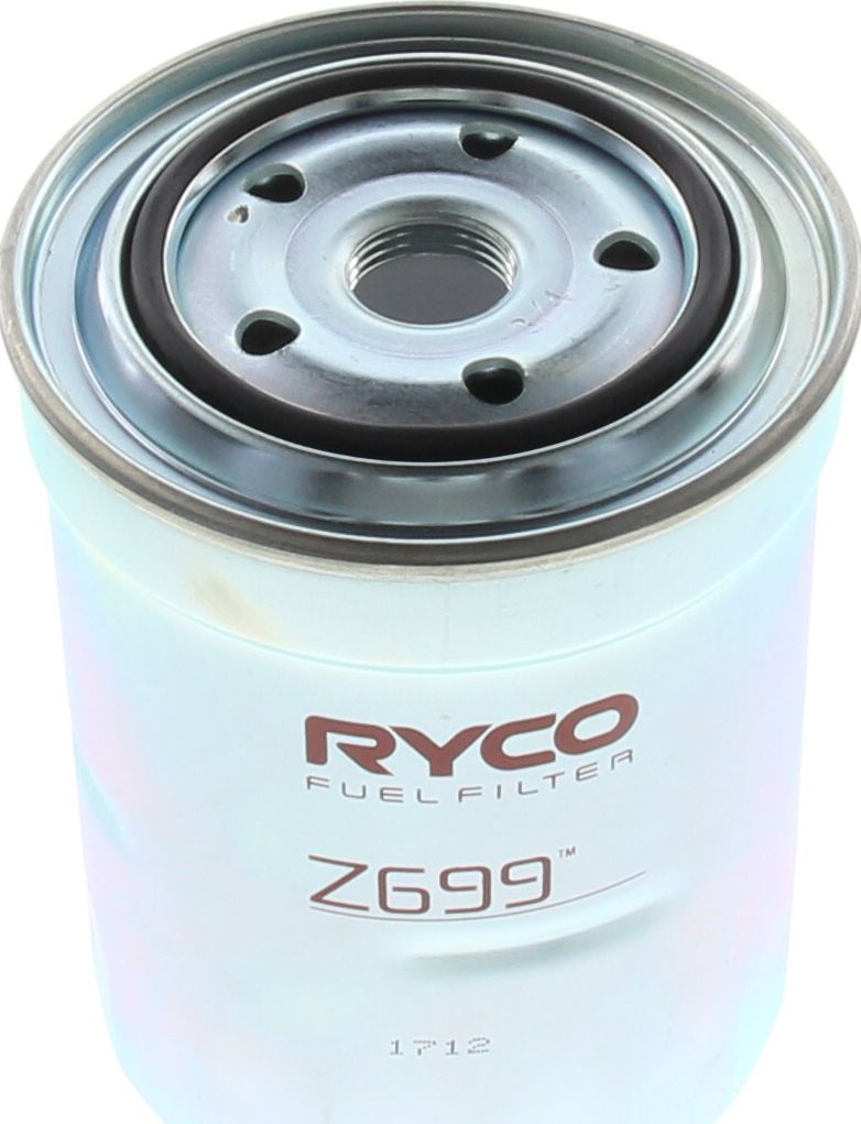 Ryco 4WD Filter Kit to suit Mitsubishi Pajero 3.2L NS/NT - RSK8